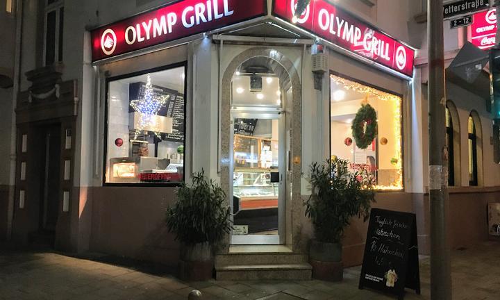 Olymp Grill