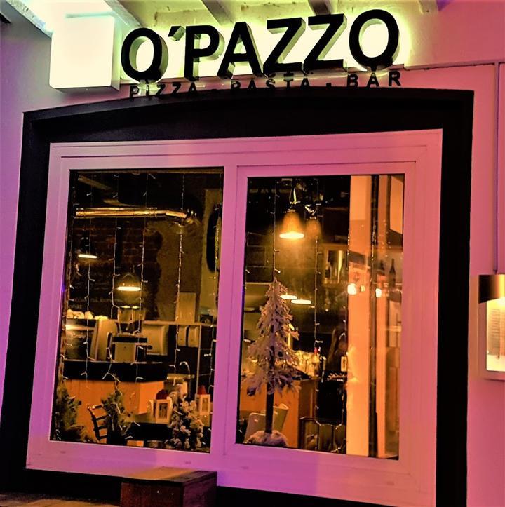 O'Pazzo